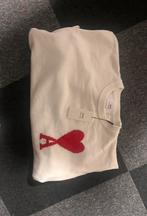 Witte ami paris trui nog nieuw nooit gedragen, Kleding | Heren, Overige Herenkleding, Ophalen of Verzenden, Nieuw