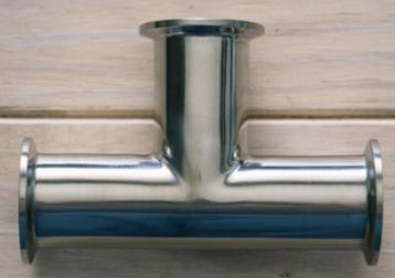 Ss Brewtech T-Stuk  1,5" beschikbaar voor biedingen