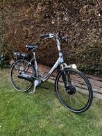 Gazelle Orange Elektrische Damesfiets D53, Ophalen, Zo goed als nieuw, 51 tot 55 cm, 50 km per accu of meer