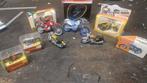 Partij miniatuur motoren, Ophalen of Verzenden, Zo goed als nieuw, Motoren
