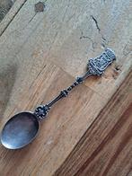 Antiek verzilverd souvenirlepeltje “Utrecht, Ophalen of Verzenden