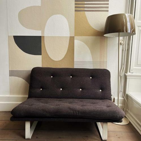 Bank Kho Liang Le, Huis en Inrichting, Banken | Bankstellen, Gebruikt, Rechte bank, Tweepersoons, Minder dan 150 cm, 75 tot 100 cm