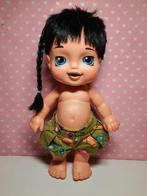 Vintage Jaggets pop Famosa jaren 80, Verzamelen, Poppen, Ophalen of Verzenden, Gebruikt, Babypop