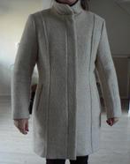 echt wollen winter jas getailleerd model maat 40, Kleding | Dames, Jassen | Winter, Ophalen, Nieuw, Maat 38/40 (M), Zwart