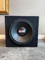 JBL Subwoofer 1000w, Ophalen of Verzenden, Zo goed als nieuw