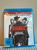 Django Unchained - Blu-ray, Cd's en Dvd's, Blu-ray, Ophalen of Verzenden, Zo goed als nieuw, Actie