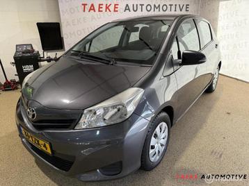 Toyota Yaris 1.0 VVT-i Comfort Airco/Nap beschikbaar voor biedingen