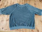 By bar neva top grijs - blauw maat m, Ophalen of Verzenden, Zo goed als nieuw, Korte mouw