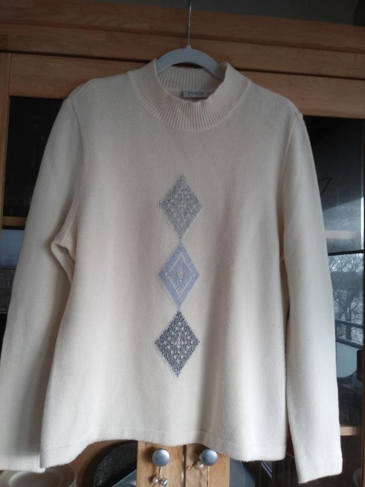BASLER TRUI , Maat 40/42. Nieuwstaat., Kleding | Dames, Truien en Vesten, Zo goed als nieuw, Maat 38/40 (M), Overige kleuren, Verzenden