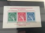 Duitsland Berlijn blok 1 gestempeld met BPP- keurstempel, Postzegels en Munten, Ophalen of Verzenden, BRD, Gestempeld
