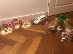 Playmobil Bruiloft Set: Limousine, Feest & Winkel, Ophalen of Verzenden, Gebruikt, Complete set
