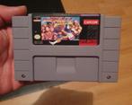Super street fighter 2 snes met doos, Spelcomputers en Games, Vechten, 2 spelers, Eén computer, Ophalen of Verzenden