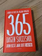 David de Kock - 365 dagen succesvol, Boeken, Psychologie, Zo goed als nieuw, David de Kock; Arjan Vergeer, Ophalen