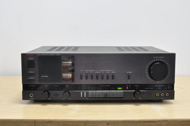 Luxman LV-105U Versterker | Vintage Audio Repair, Audio, Tv en Foto, Versterkers en Receivers, Refurbished, Stereo, 60 tot 120 watt