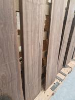 Wandplank massief noten, Doe-het-zelf en Verbouw, Hout en Planken, Ophalen of Verzenden, Nieuw, Overige houtsoorten, Plank