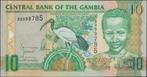 Gambia 10 dalasis ND(2006) UNC p.26a (# 137), Verzenden, Overige landen, Los biljet