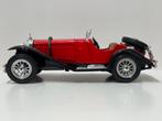 Bburago: Mercedes SSK 1928, Ophalen of Verzenden, Zo goed als nieuw, Auto, Bburago