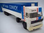 Lion car - DAF 3300 '' DAF Trucks Convoy '' 1:50, Hobby en Vrije tijd, Ophalen of Verzenden, Zo goed als nieuw, Bus of Vrachtwagen