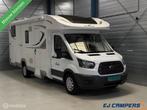Roller team 284 TL SPECIAL EDITION Enkele bedden + Hefbed!, Caravans en Kamperen, Campers, Overige merken, EU, 7 tot 8 meter, Bedrijf