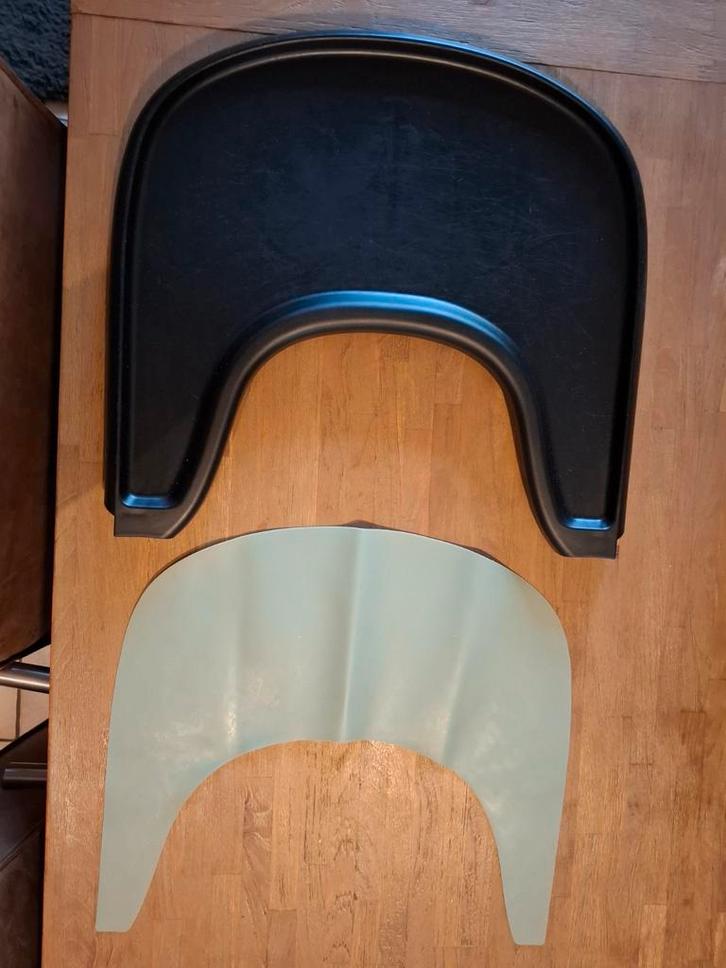 Stokke Tripp Trapp Tafelblad, Kinderen en Baby's, Kinderstoelen, Gebruikt, Meegroeistoel, Afneembaar eetblad, Ophalen
