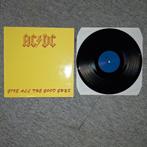 ac/dc - give all the good guys, Cd's en Dvd's, Vinyl | Hardrock en Metal, Ophalen of Verzenden, Zo goed als nieuw