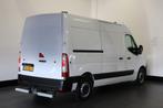 Renault Master 2.3 dCi 135PK L2H2 EURO 6 - Airco - Cruise -, Voorwielaandrijving, Gebruikt, 4 cilinders, Renault