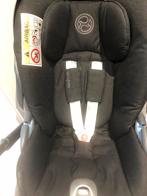 Maxi Cosi/Cybex Autostoel + Adapters, 0 t/m 13 kg, Maxi-Cosi, Gebruikt, Autogordel