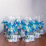 Traktatie bellenblaas + rozijntjes met thema naar keuze, Ophalen of Verzenden, Nieuw, Feestartikel, Verjaardag