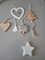 Kerstboomhangers, set 4, Ophalen of Verzenden