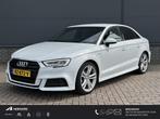 Audi A3 Limousine 1.0 TFSI Sport S Line Edition AUTOMAAT / N, Auto's, Audi, Te koop, Benzine, 640 kg, Gebruikt