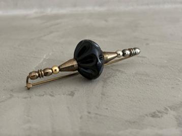 Oude Broche Speld 6 cm beschikbaar voor biedingen