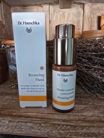 Dr. Hauschka Bronzing Fluid - INFO ZIE ADVERTENTIE  beschikbaar voor biedingen