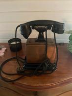 Antieke telefoon, Ophalen, Niet werkend