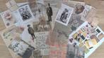 Ephemera set papieren stickers oa Tim Holtz 4, Hobby en Vrije tijd, Scrapbooking, Ophalen of Verzenden, Nieuw, Versiering of Embellishment