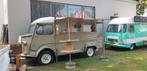 Auto's Citroen HY, Ophalen