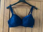 Megami Padded Prothese BH - Maat 80B - Nieuw zonder kaartje, Ophalen of Verzenden, Blauw, BH