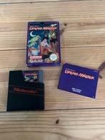 Nintendo NES Little Nemo The Dream Master spelletje, Spelcomputers en Games, Games | Nintendo NES, Avontuur en Actie, 1 speler