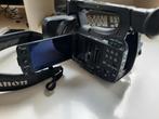 CANON XF 100 VIDEO CAMERA MET SAMSONITE CAMERA TAS, ACCESS., Ophalen, Canon, 20x of meer, Zo goed als nieuw