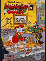 Donald Duck 1958 nr. 21, Ophalen of Verzenden, Gelezen