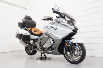 BMW K 1600 GTL 12.400km Akrapovic Navigatie Etc K1600GTL GT beschikbaar voor biedingen