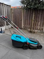 Elektrische grasmaaier Gardena, Tuin en Terras, Grasmaaiers, Ophalen, Cirkelmaaier, Gebruikt, Elektrische grasmaaier