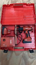 Hilti accu boormachine 12V 3.0ah, Doe-het-zelf en Verbouw, Gereedschap | Boormachines, Ophalen of Verzenden, Zo goed als nieuw