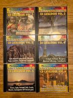 Arc Music Catalogue vol.1 t/m 6 - 6 Verzamelcd's., Ophalen of Verzenden, Gebruikt