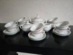 Oud porseleinen thee servies, Antiek en Kunst, Antiek | Servies compleet, Ophalen