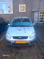 Ford C-Max 1.6 74KW 2004 Grijs, Voorwielaandrijving, 1596 cc, 4 cilinders, 100 pk