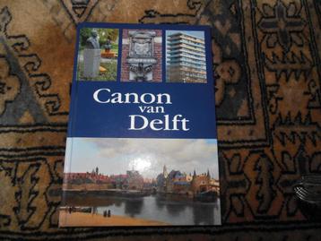 Canon van Delft beschikbaar voor biedingen