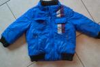 Nieuw blauw winterjasje van Moodstreet mt 80 jas, Kinderen en Baby's, Babykleding | Maat 80, Ophalen of Verzenden, Nieuw, Jongetje