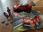 Lego 75886 speed Champions, Ophalen of Verzenden, Gebruikt, Complete set, Lego