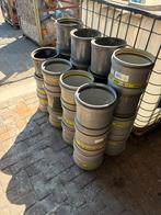 PVC 250mm sok mof verbindstuk, Doe-het-zelf en Verbouw, Buizen en Afvoer, Ophalen, Bochten, Pvc, Zo goed als nieuw