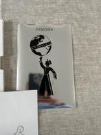 Rimowa! Sticker en reistasje. Nieuw. Cadeau idee?, Verzenden, Nieuw, Merk